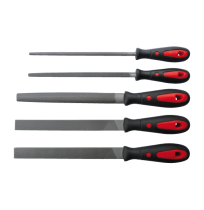 J72-0851A 5 Parça Eğe Takımı (Kombinasyon A-200 mm)